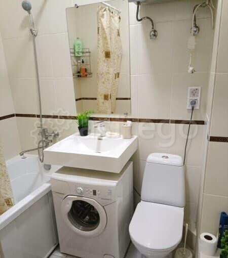 1-комн. квартира, 27 м2, 5/7 эт. Уфа - изображение 2