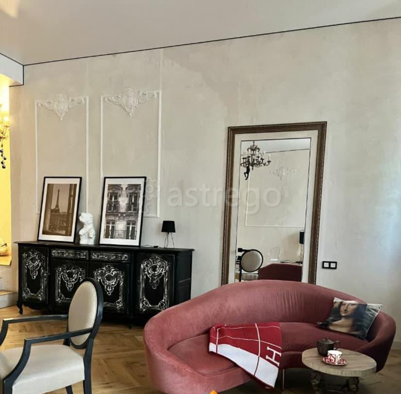 3-комн. квартира, 117 м2, 6/7 эт. Москва - изображение 4
