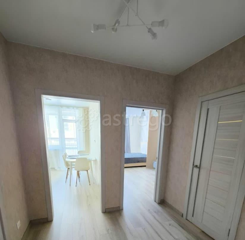 1-комн. квартира, 45.4 м2, 7/25 эт. Красноярск - изображение 5