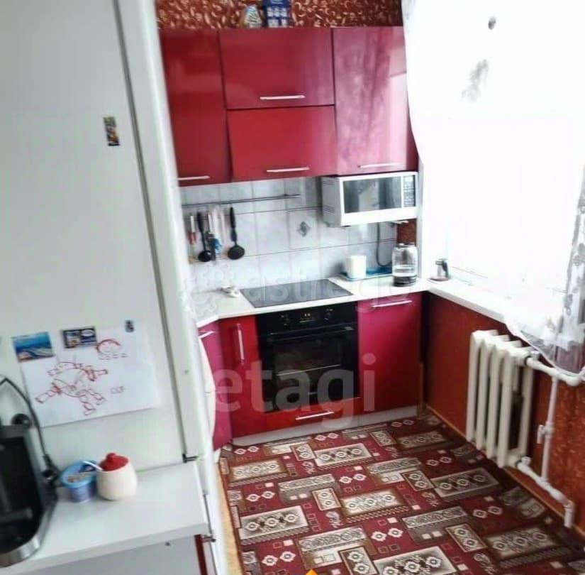 4-комн. квартира, 60.6 м2, 4/5 эт. Бийск - изображение 6