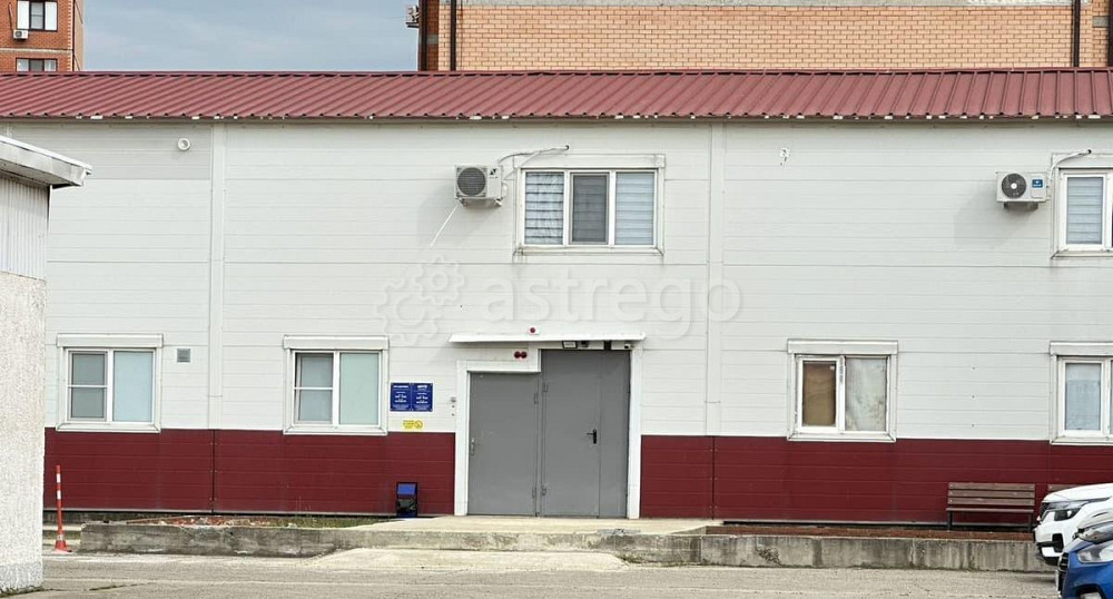 Склад, 1500 м2 Яблоновский - изображение 2