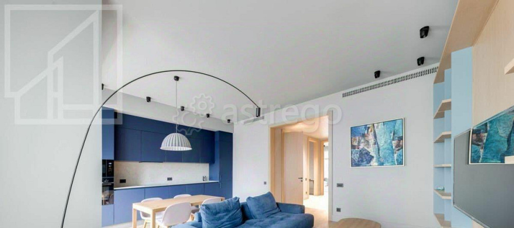 3-комн. квартира, 91 м2, 6/15 эт. Москва - изображение 1