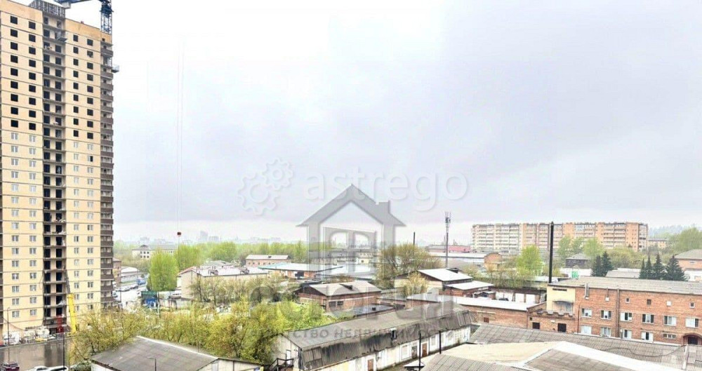 Студия, 34.45 м2, 6/17 эт. Красноярск - изображение 7