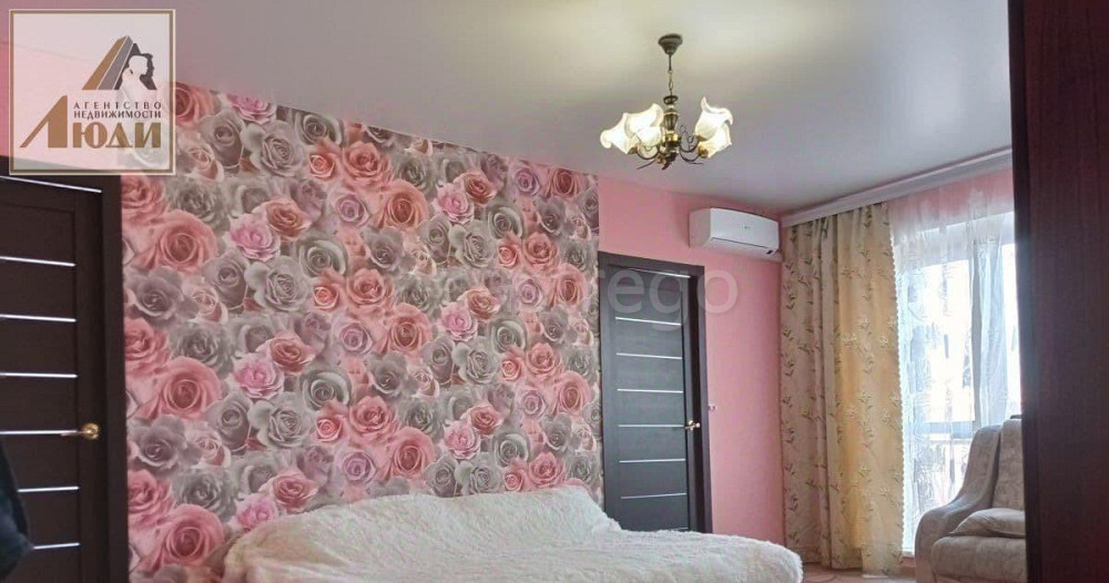 3-комн. квартира, 57 м2, 3/5 эт. Яровое - изображение 1