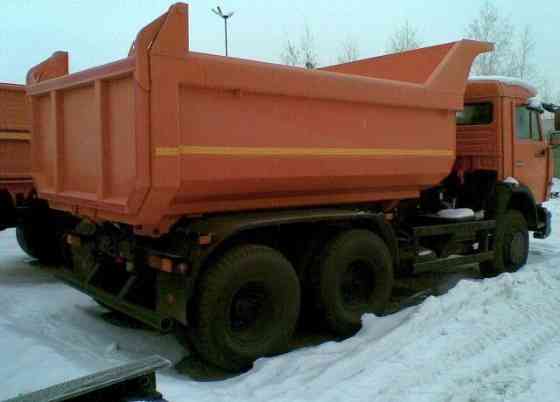 Автомобиль КАМАЗ 65115-6056-48 самосвал Самара