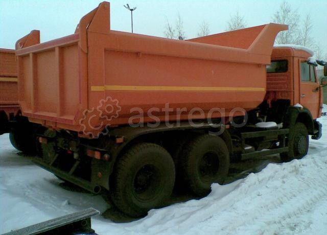 Автомобиль КАМАЗ 65115-6056-48 самосвал Самара - изображение 1