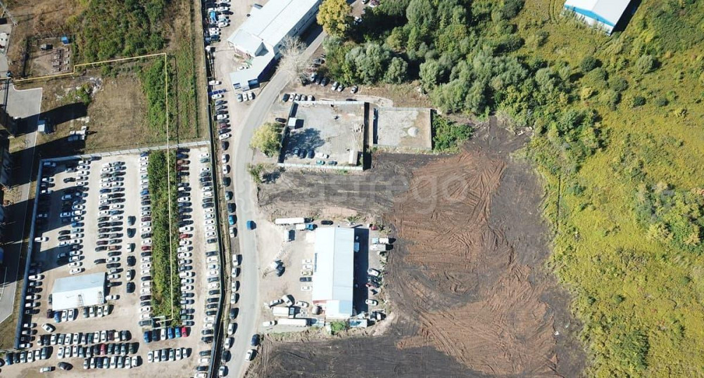 Земельный участок, 47 соток Уфа - изображение 2