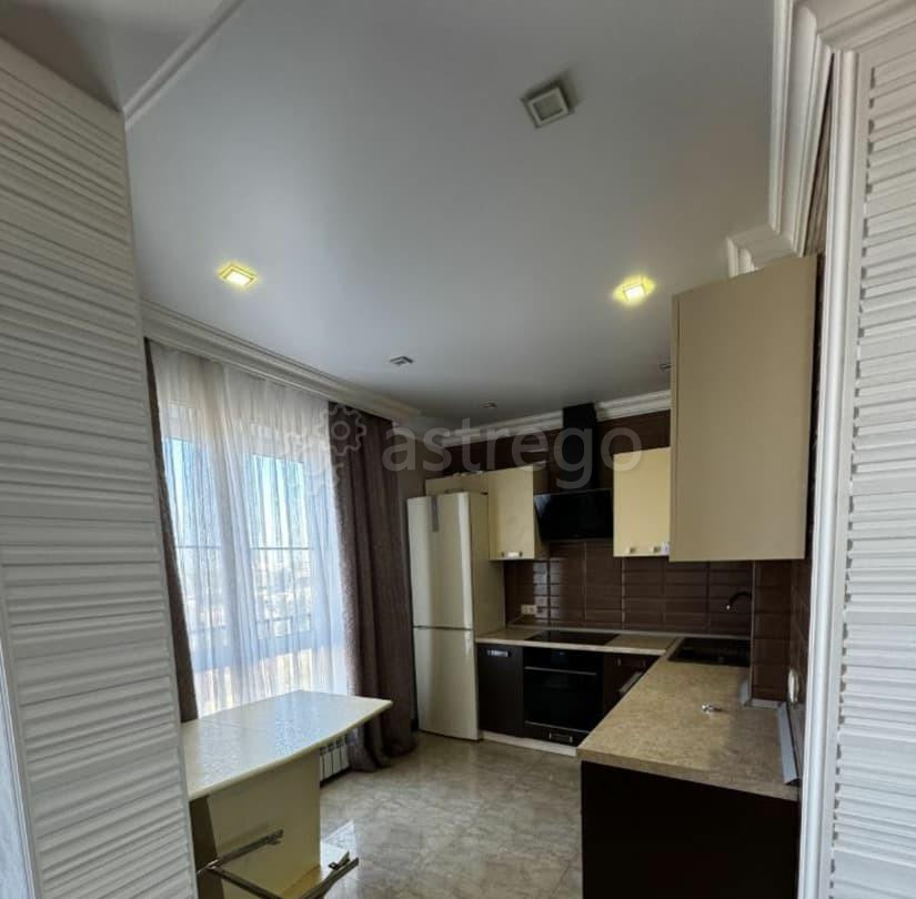 3-комн. квартира, 110 м2, 10/16 эт. Астрахань - изображение 2