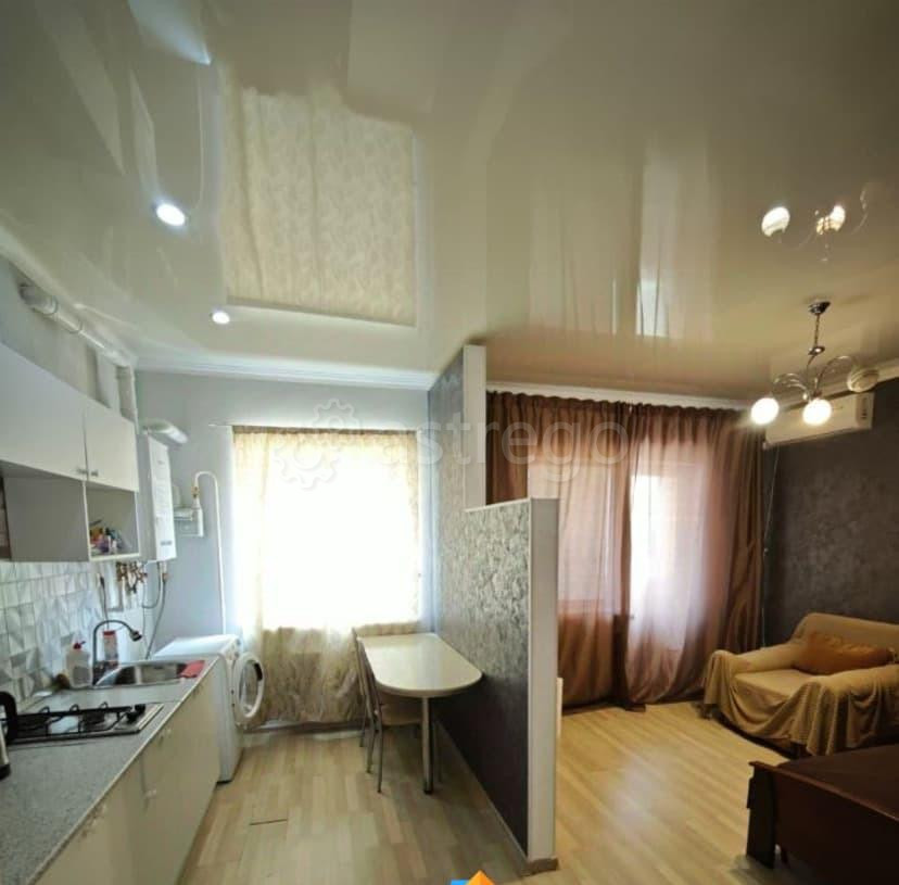 Студия, 25.6 м, 4/4 эт. Яблоновский - изображение 2