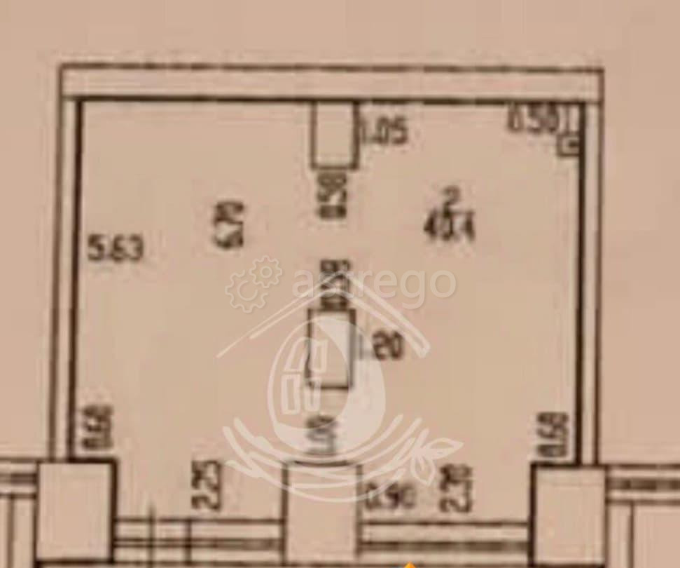 Торговое помещение, 50.6 м2 Барнаул - изображение 5