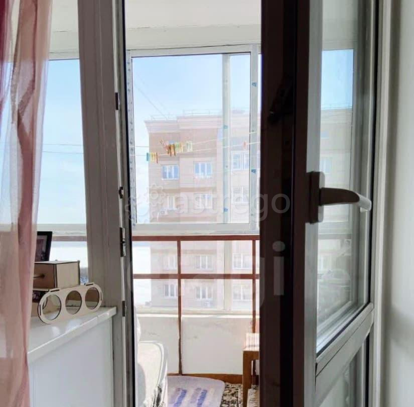 Студия, 30 м2, 8/12 эт. Благовещенск - изображение 7