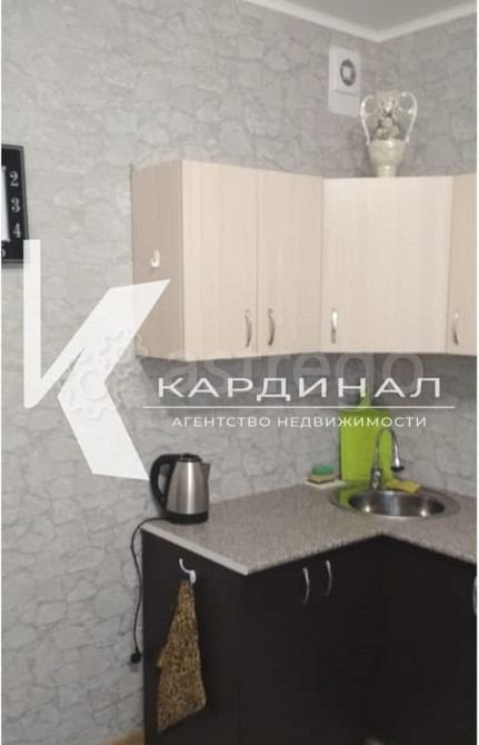 1-комн. квартира, 48 м2, 5/12 эт. Старый Оскол - изображение 1