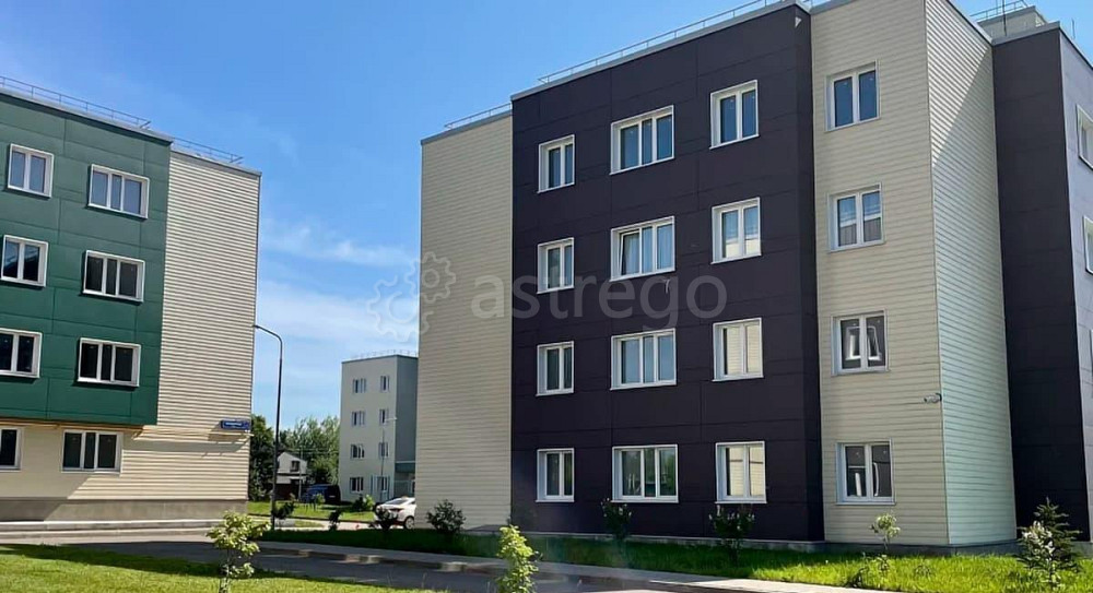 4-комн. квартира, 117.1 м2, 1/4 эт. Москва - изображение 4