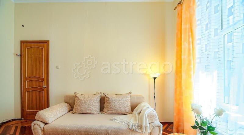 1-комн. квартира, 35 м2, 2/5 эт. Санкт-Петербург - изображение 4