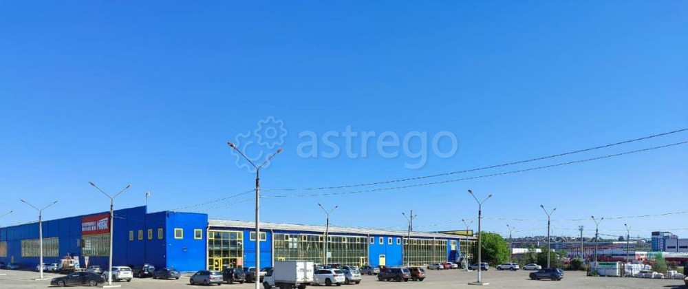 Склад, 19759 м2 Емельяново - изображение 2