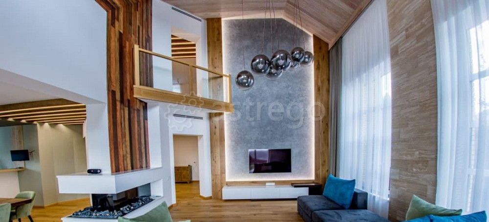 Коттедж, 350 м2, 30 соток, 3 эт. Чишмы - изображение 2