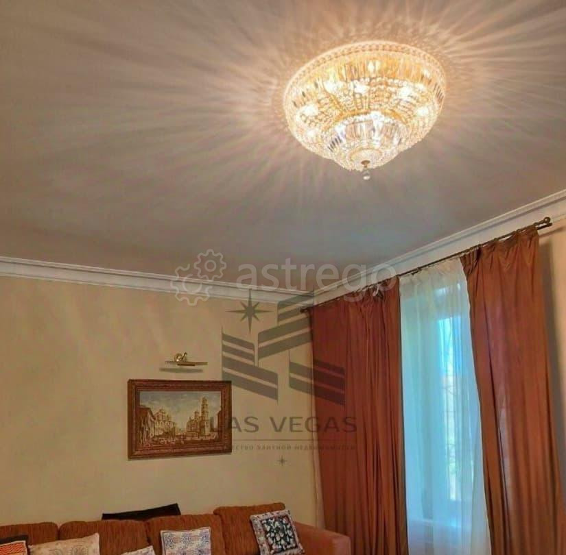 3-комн. квартира, 85 м2, 3/3 эт. Москва - изображение 6