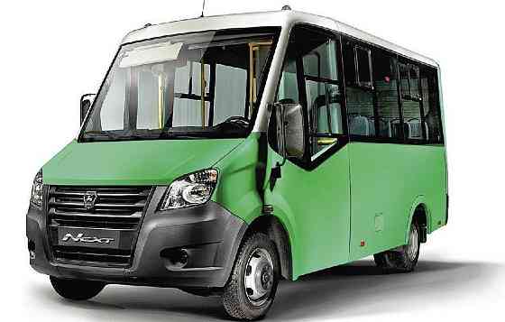 Городской автобус ГАЗ NEXT A64R45 Самара