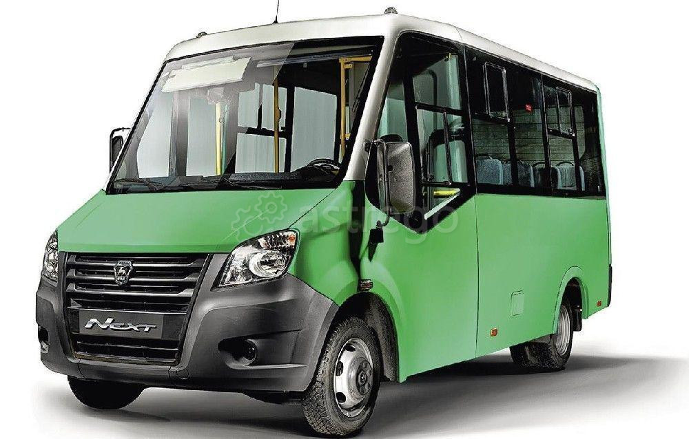 Городской автобус ГАЗ NEXT A64R45 Самара - изображение 1