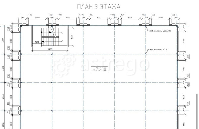 Офис, 491 м2 Барнаул - изображение 3