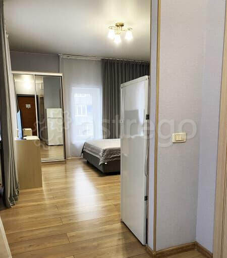 Посуточно, 1-комн. апарт-ы, 25 м2, 4/4 эт. Барнаул - изображение 9