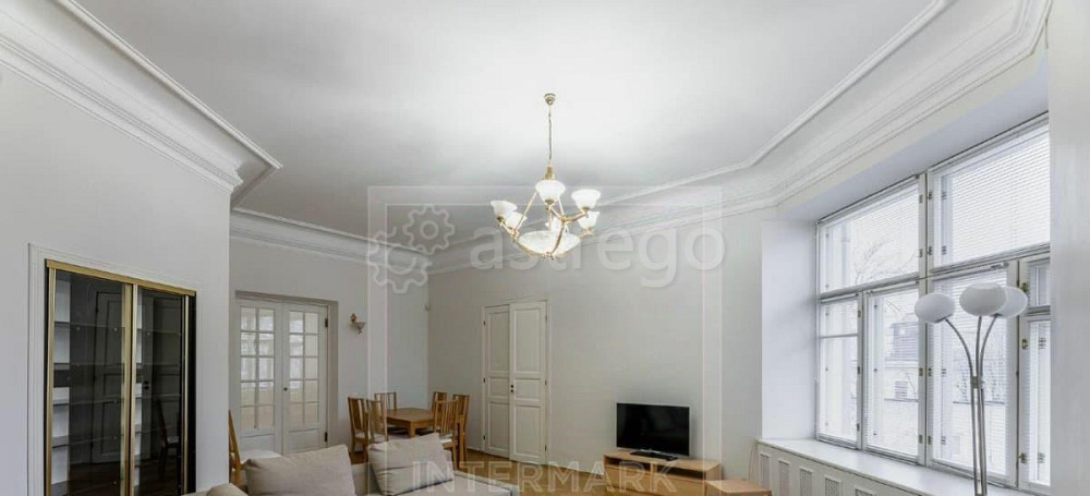 5-комн. квартира, 190 м2, 4/5 эт. Москва - изображение 1