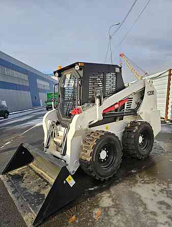 Мини-погрузчик WECAN WT1200 High Flow 2 speed Новосибирск