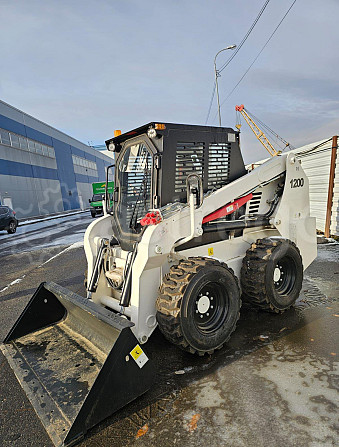 Мини-погрузчик WECAN WT1200 High Flow 2 speed Новосибирск - изображение 1