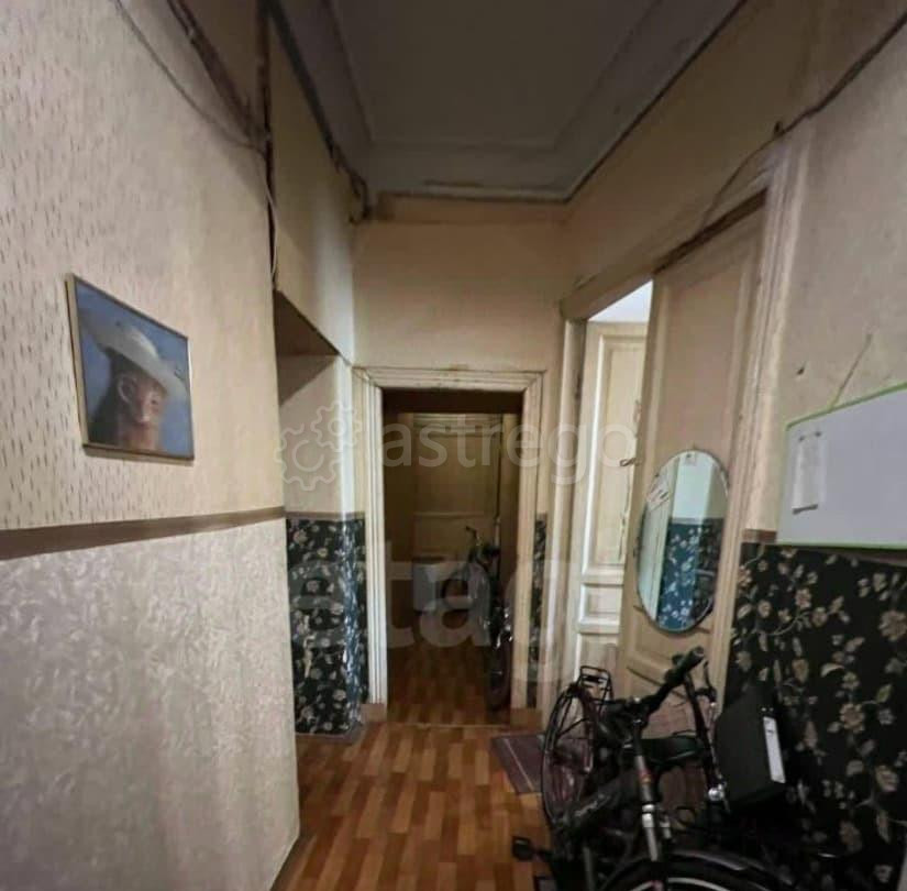 Комната, 35 м2, 2/5 эт. Санкт-Петербург - изображение 5