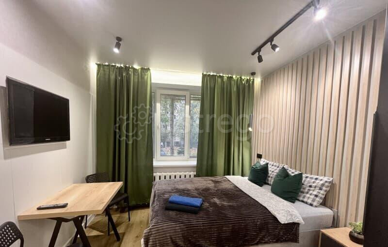 1-комн. апарт-ы, 15 м2, 1/1 эт. Железнодорожный - изображение 2