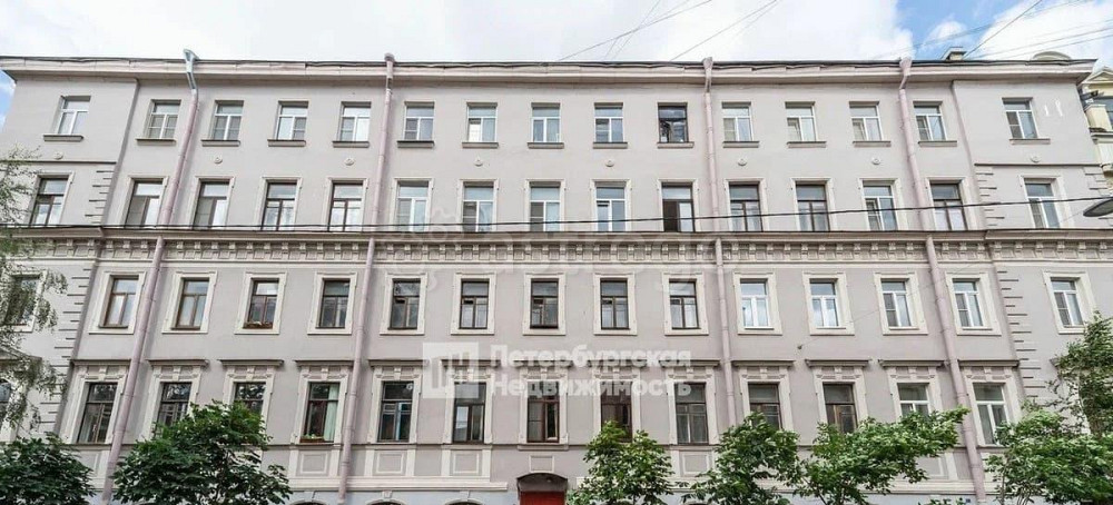 Комната, 34 м2, 5/6 эт. Санкт-Петербург - изображение 2