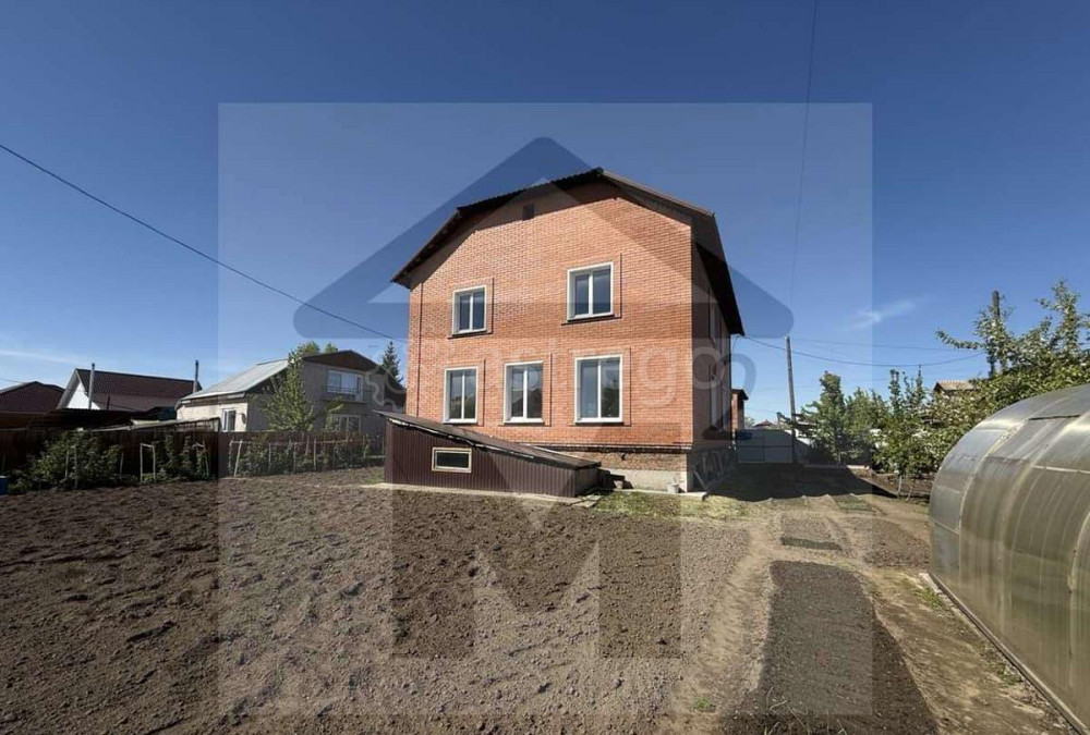 Коттедж, 288.7 м2, 8 соток Минусинск - изображение 1