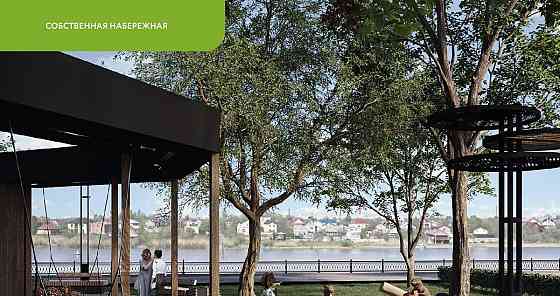 3-комн. квартира, 85.6 м2, 12/19 эт. Астрахань