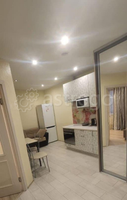 1-комн. апарт-ы, 36.7 м2, 15/20 эт. Мытищи - изображение 1