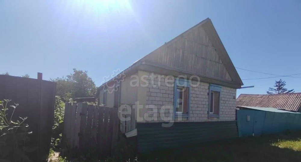 Дом, 32.6 м2, 10 соток, 1 эт. Свободный - изображение 6