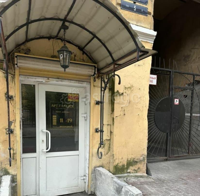 Торговое помещение, 77.4 м2 Санкт-Петербург - изображение 7