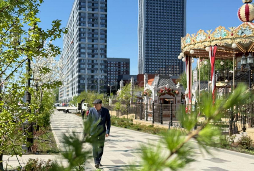 1-комн. квартира, 26 м2, 25/52 эт. Москва - изображение 9