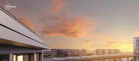 4-комн. квартира, 113 м2, 6/6 эт. Санкт-Петербург