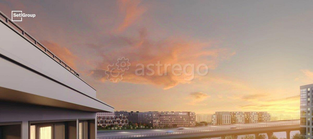 4-комн. квартира, 113 м2, 6/6 эт. Санкт-Петербург - изображение 3