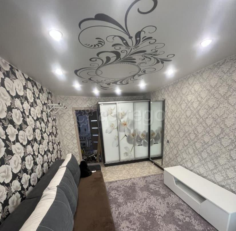 1-комн. квартира, 42 м2, 1/5 эт. Красноярск - изображение 1