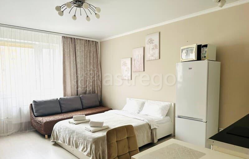 1-комн. апарт-ы, 28 м2, 7/17 эт. Домодедово - изображение 9