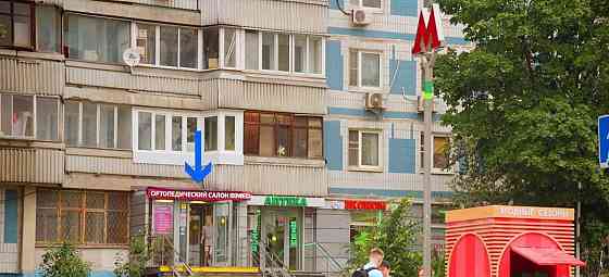 Готовый бизнес, 72.3 м2 Москва