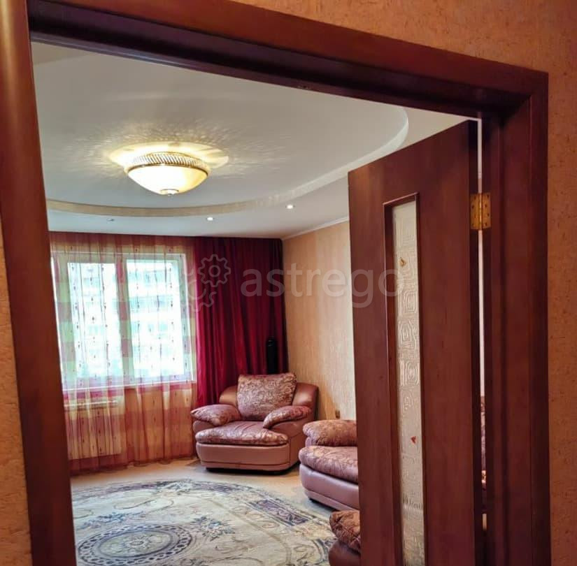 1-комн. квартира, 56 м2, 6/10 эт. Красноярск - изображение 3