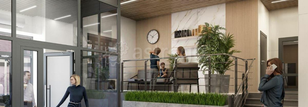 4-комн. квартира, 103.2 м2, 4/13 эт. Красноярск - изображение 4