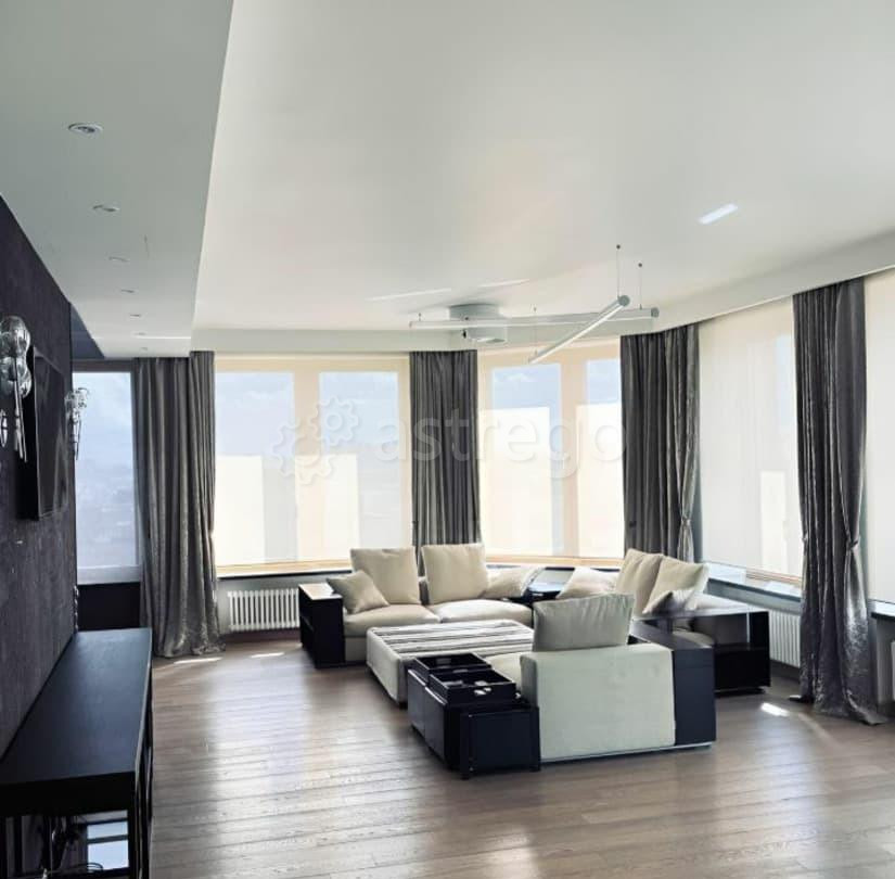 4-комн. квартира, 215 м2, 10/10 эт. Москва - изображение 2