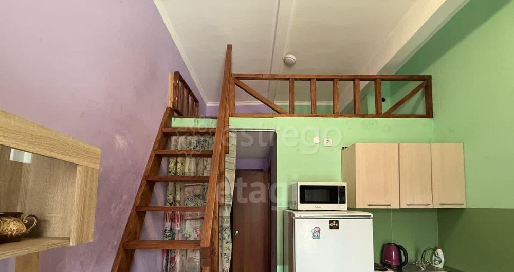 Студия, 19 м2, 2/4 эт. Серпухов - изображение 2