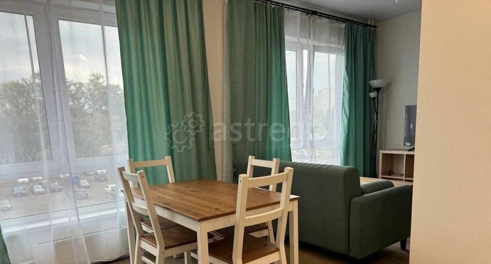 Студия, 34 м2, 4/25 эт. Москва - изображение 6