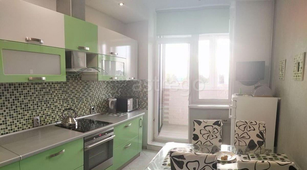 3-комн. квартира, 78 м2, 5/14 эт. Апрелевка - изображение 2