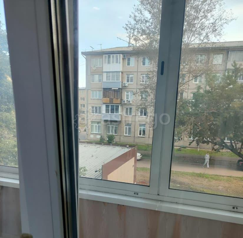 1-комн. квартира, 30 м2, 2/5 эт. Красноярск - изображение 7