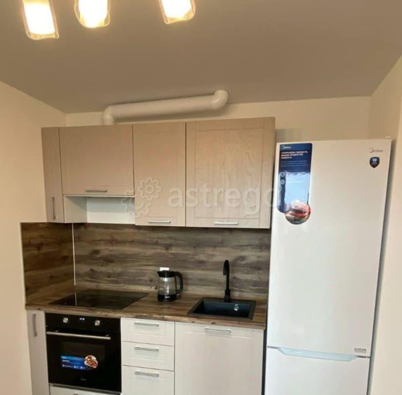 Студия, 24 м2, 4/26 эт. Люберцы - изображение 3